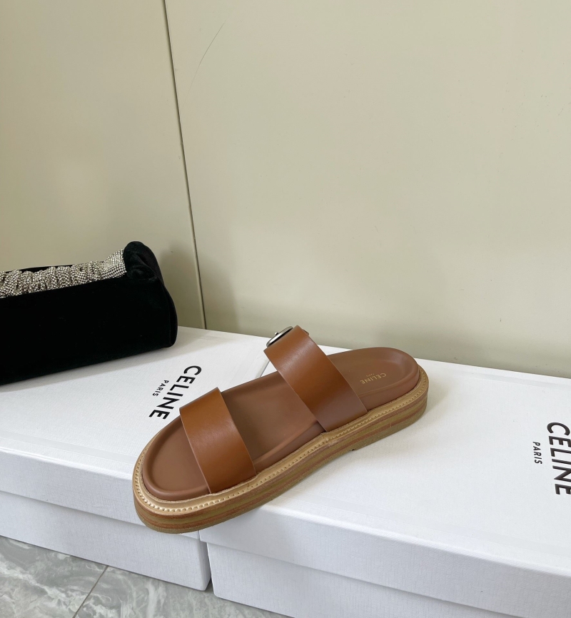 Celine Slippers